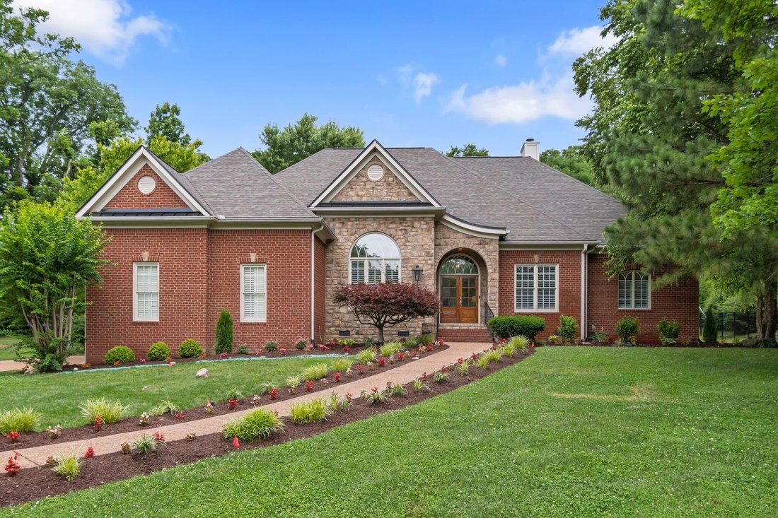 House in Franklin, Tennessee, United States 5 - 18161879