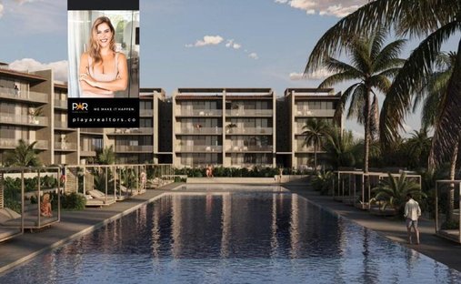 Appartement à Puerto Aventuras, Quintana Roo, Mexique 1