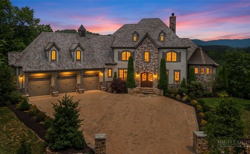 House in Boone, North Carolina, United States 1