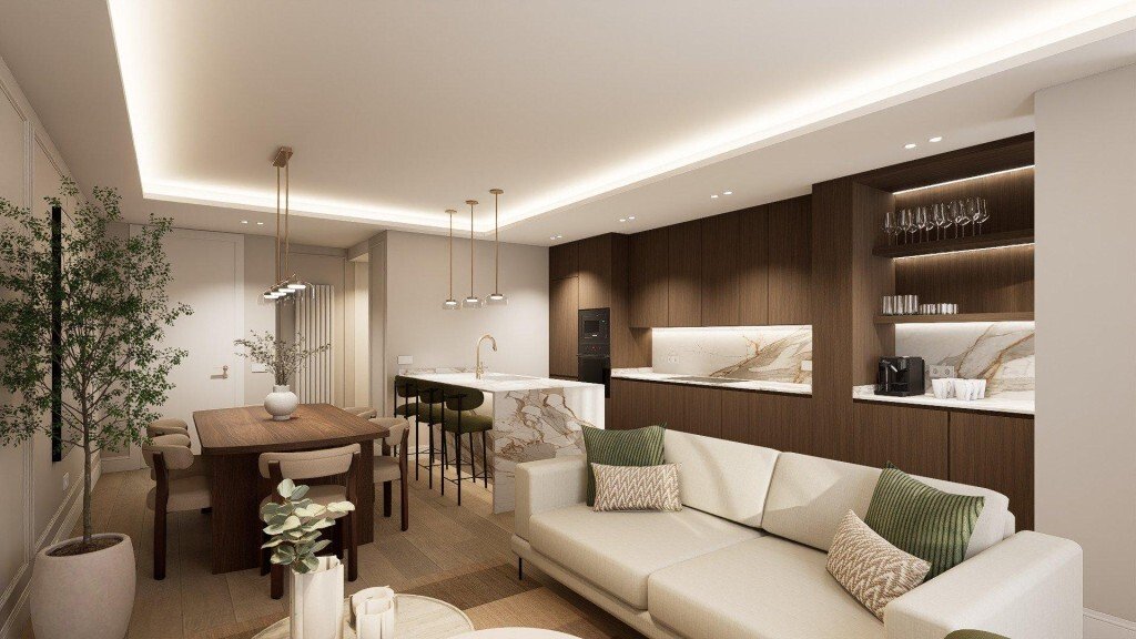 Apartment in Retiro, Madrid, Spain 1 - 18163355