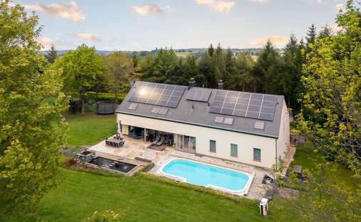 Villa in Houffalize, Wallonia, Belgium 1