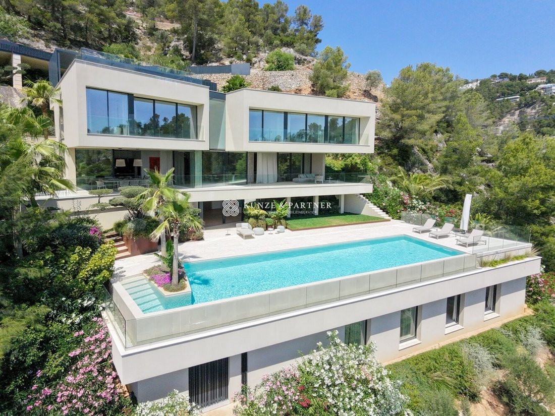 Villa a Palma di Maiorca, Isole Baleari, Spagna 1 - 18155662