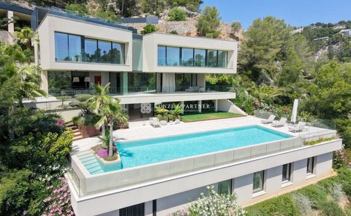 Villa a Palma di Maiorca, Isole Baleari, Spagna 1