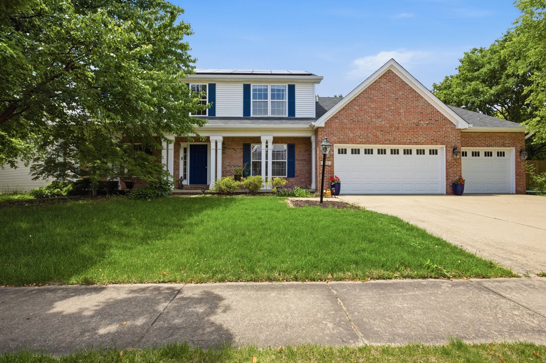 House in Champaign, Illinois, United States 1 - 18154517