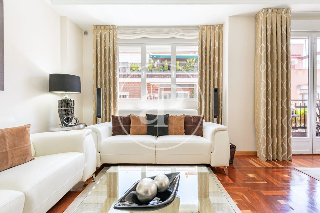 Apartment in Chamberi, Madrid, Spain 4 - 17144819