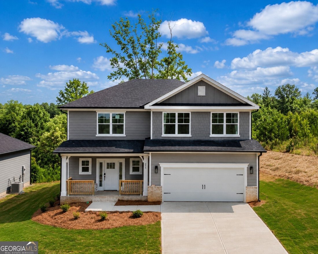 House in Cumming, Georgia, United States 1 - 18103004