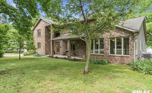 House in Springfield, Illinois, United States 1