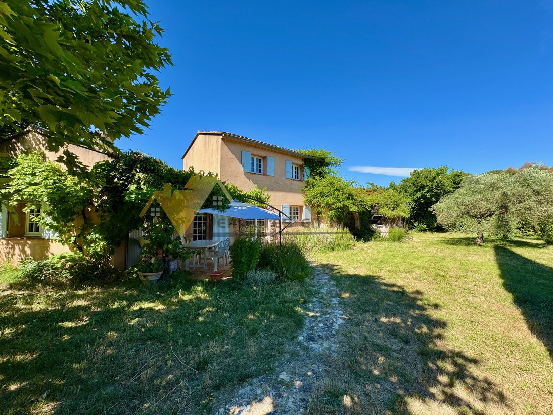 Villa in Ouest Sud, Vaison-la-Romaine, France 4 - 16757815