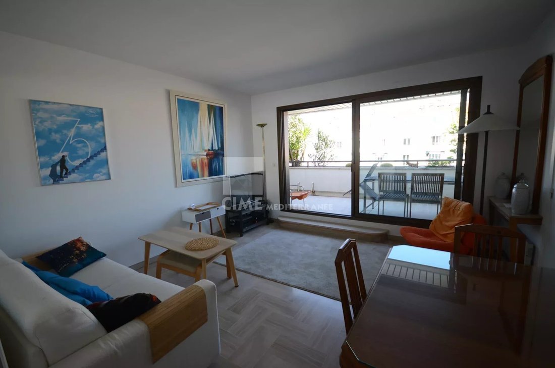 Apartment in Cannes, Provence-Alpes-Côte d'Azur, France 4 - 18156455