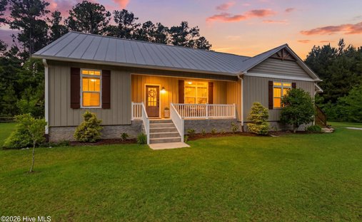House in Arapahoe, North Carolina, United States 1