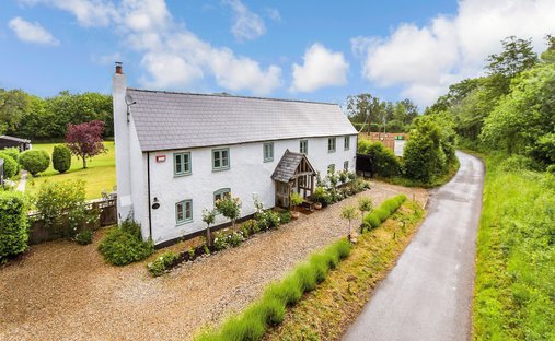 Casa a Canterbury, Inghilterra 1