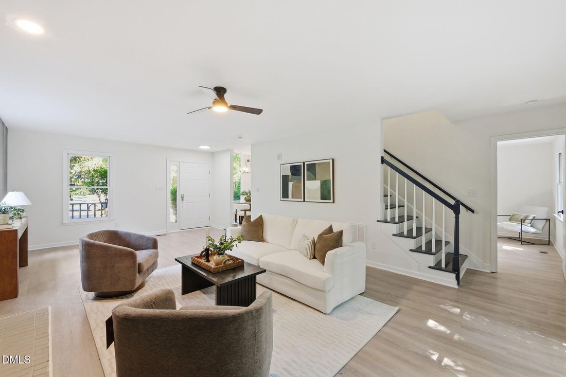 House in Carrboro, North Carolina, United States 3 - 18158398