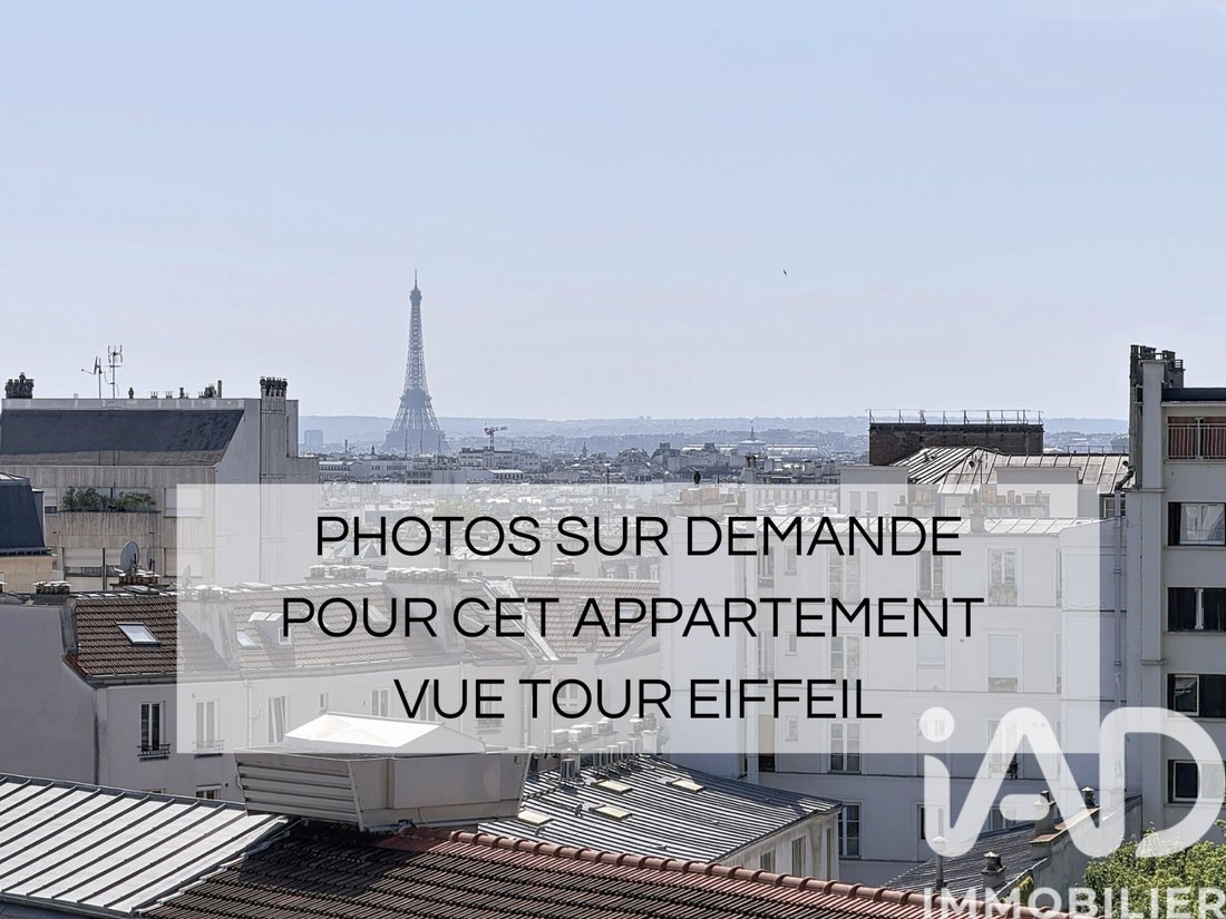 Apartment in Bas Belleville, Paris 19e Arrondissement, Paris 5 - 18169448