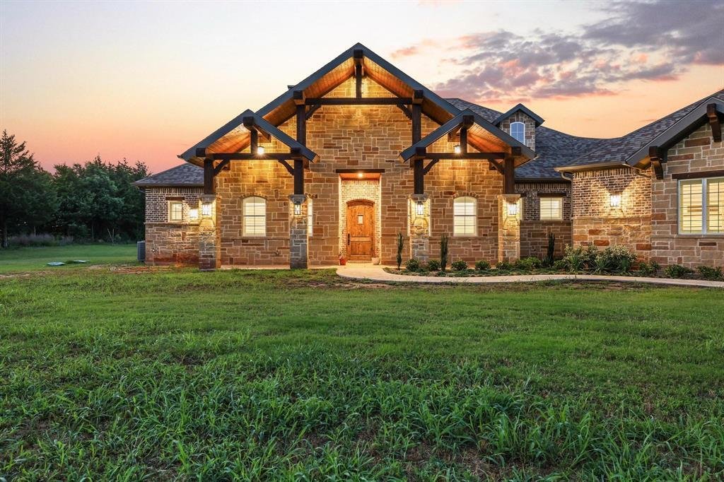 House in Pottsboro, Texas, United States 3 - 18155085