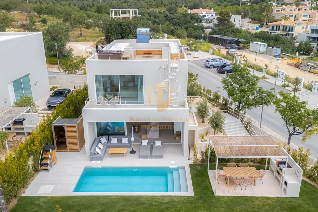 House in Santa Barbara de Nexe, Algarve, Portugal 2 - 18163330