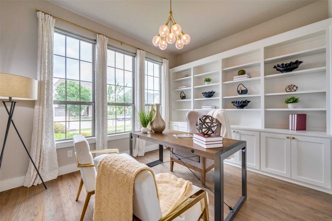 House in Frisco, Texas, United States 4 - 18168237
