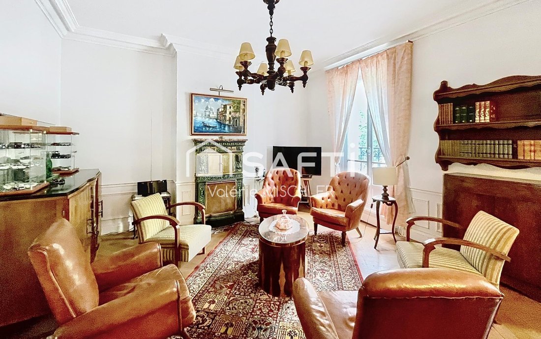 Apartment in Bois de Vincennes, Paris 12e Arrondissement, Paris 1 - 18157536