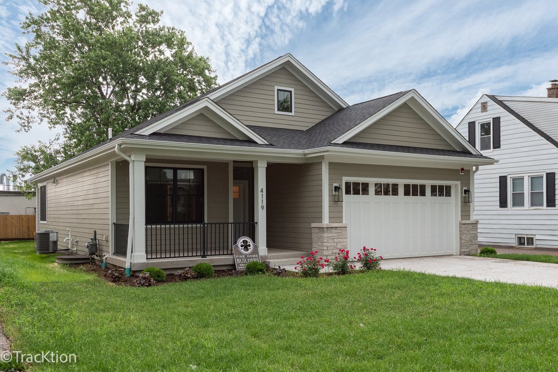 House in Willowbrook, Illinois, United States 2 - 17411558