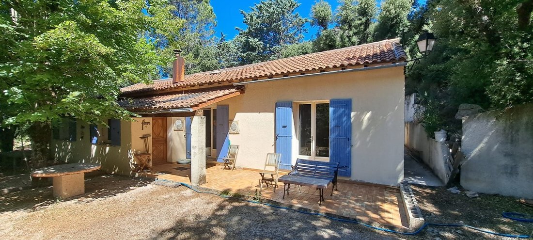 House in Vauvenargues, Provence-Alpes-Côte d'Azur, France 1 - 18161987