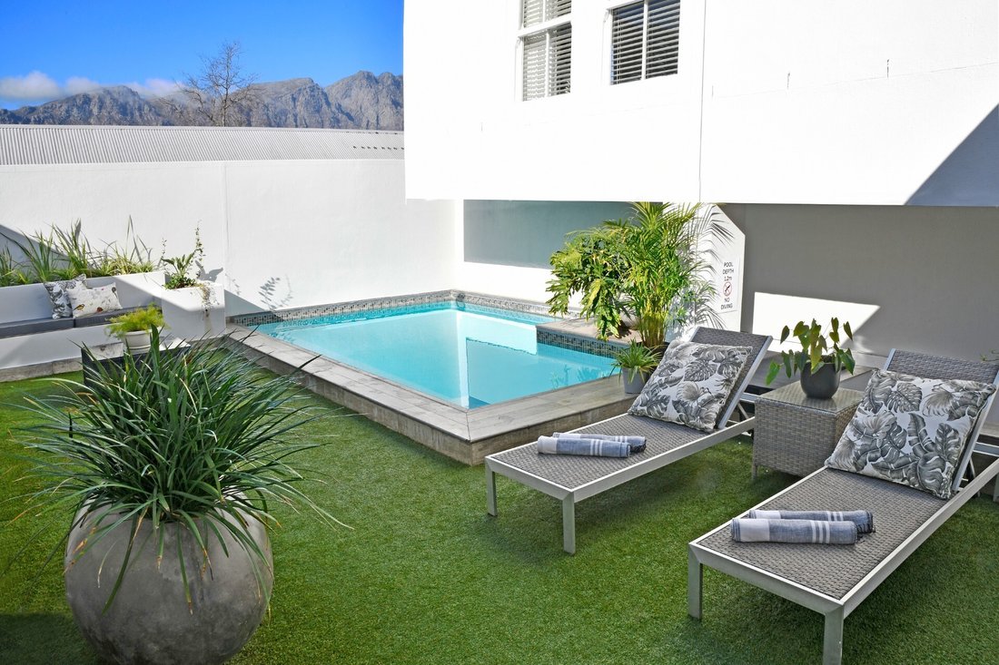 Apartment in Franschhoek, Western Cape, South Africa 3 - 18160603