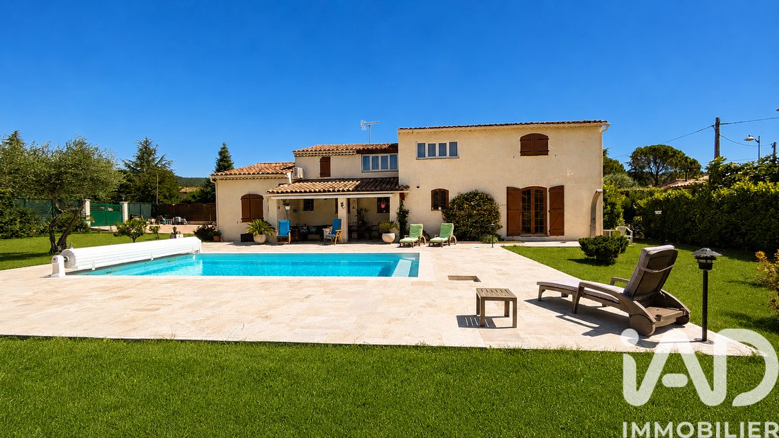 House in Fayence, Provence-Alpes-Côte d'Azur, France 1 - 16806255