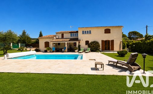 House in Fayence, Provence-Alpes-Côte d'Azur, France 1