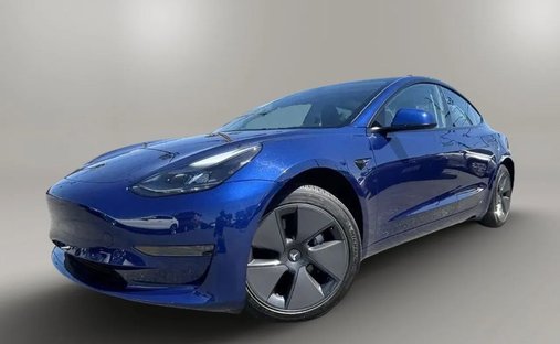 2023 Tesla Model 3 Standard Sedan 4D in Riverside, CA, United States 1