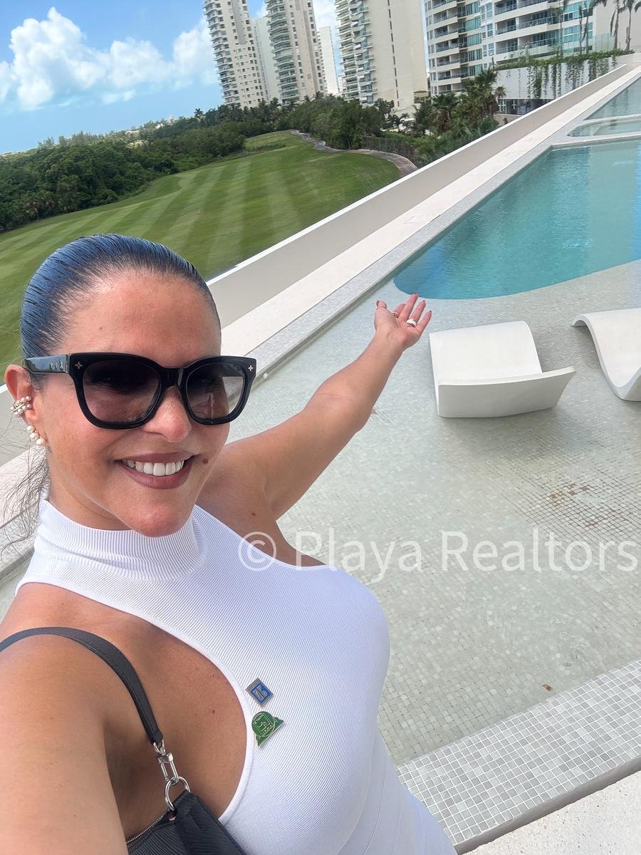 Apartment in Cancún, Quintana Roo, Mexico 3 - 18166098