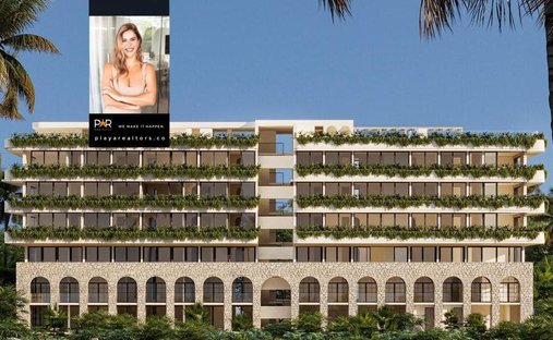 Apartment in Balam Canché, Quintana Roo, Mexico 1