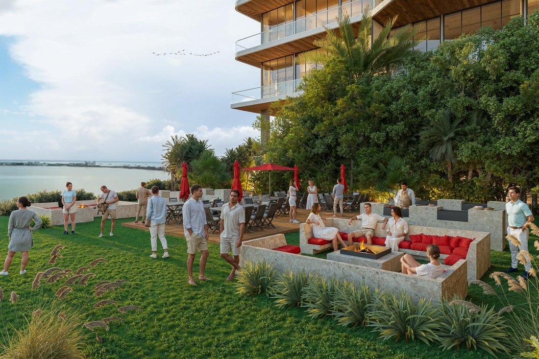 Apartment in Cancún, Quintana Roo, Mexico 4 - 18166270