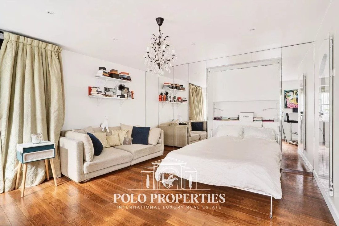 Apartment in Vendôme, Paris 1er Arrondissement, Paris 3 - 18156326