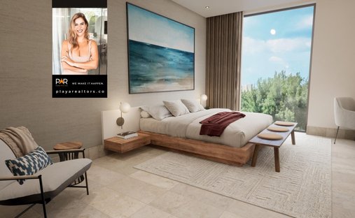 Apartment in Puerto Aventuras, Quintana Roo, Mexico 1