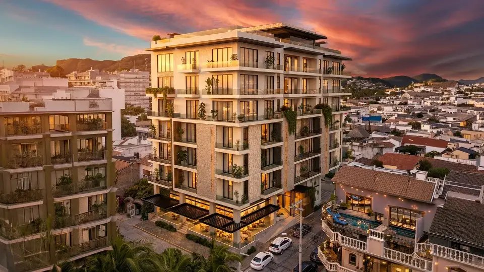 Apartment in Flamingos, Nayarit, Mexico 1 - 18161212