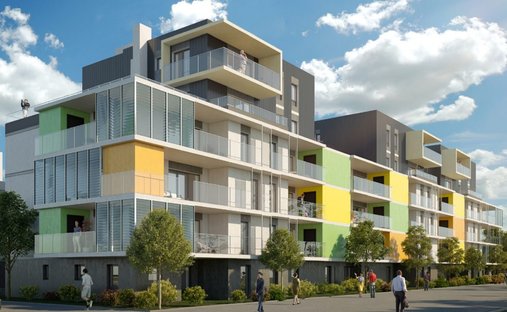 Apartment in Ouest, Saint-Genis-Pouilly, France 1