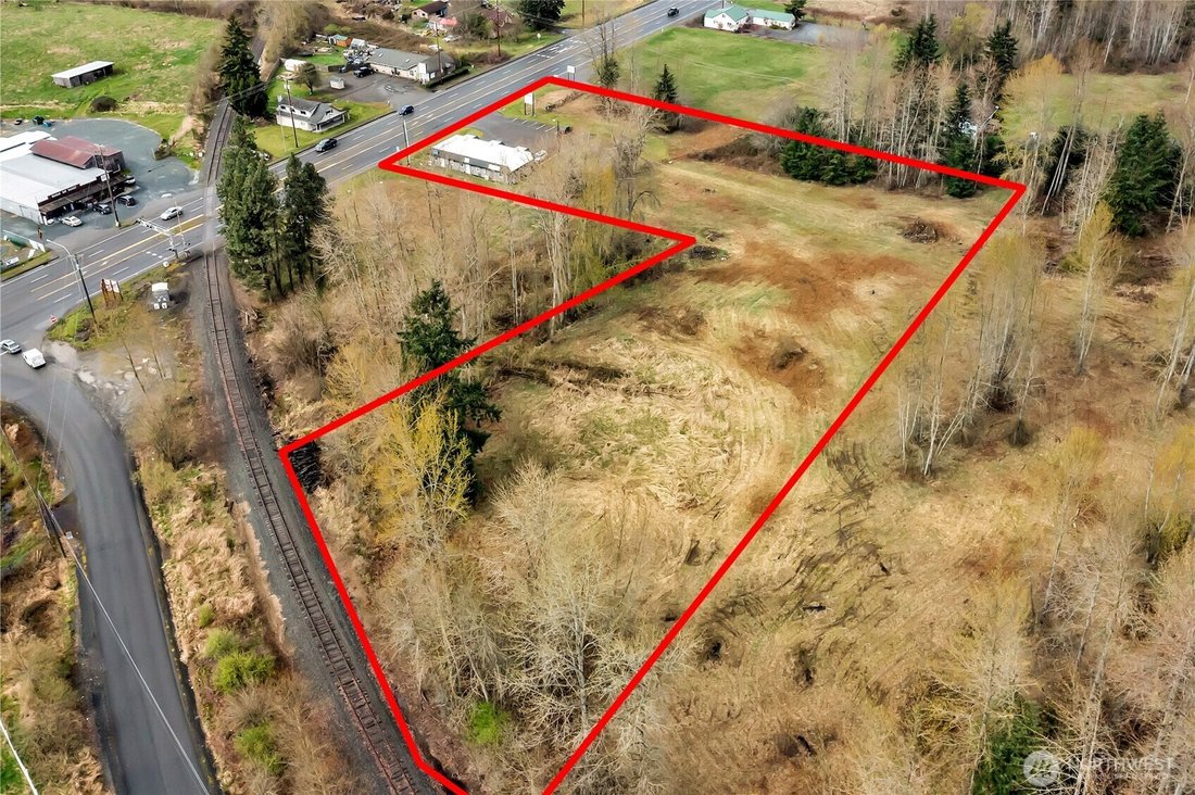 Land in Graham, Washington, United States 4 - 18162140