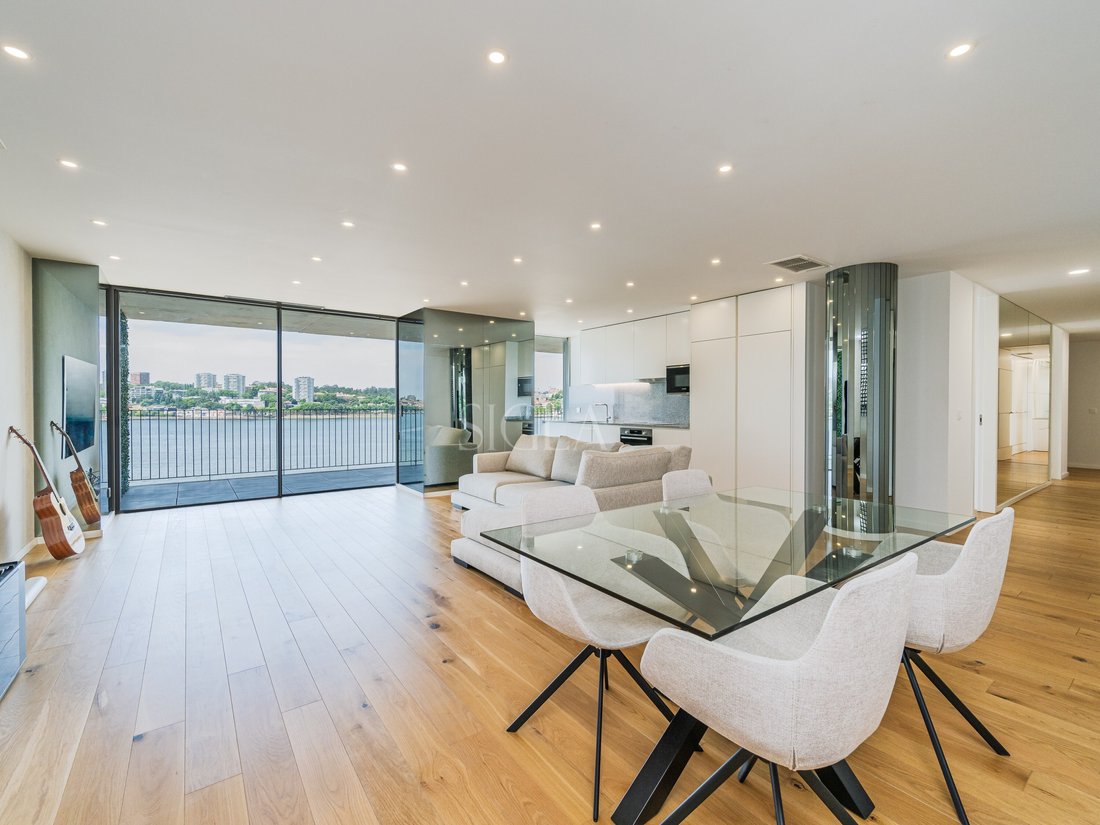 Apartment in Canidelo, Porto District, Portugal 4 - 18038660