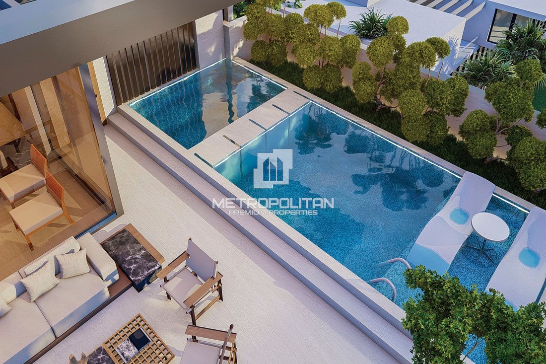Villa in Pearl Jumeirah, Dubai, United Arab Emirates 4 - 18156528