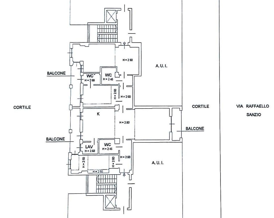 Apartment in Fiera, Milan, Italy 1 - 18154539
