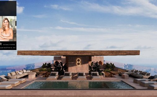 Apartment in Tulum, Quintana Roo, Mexico 1