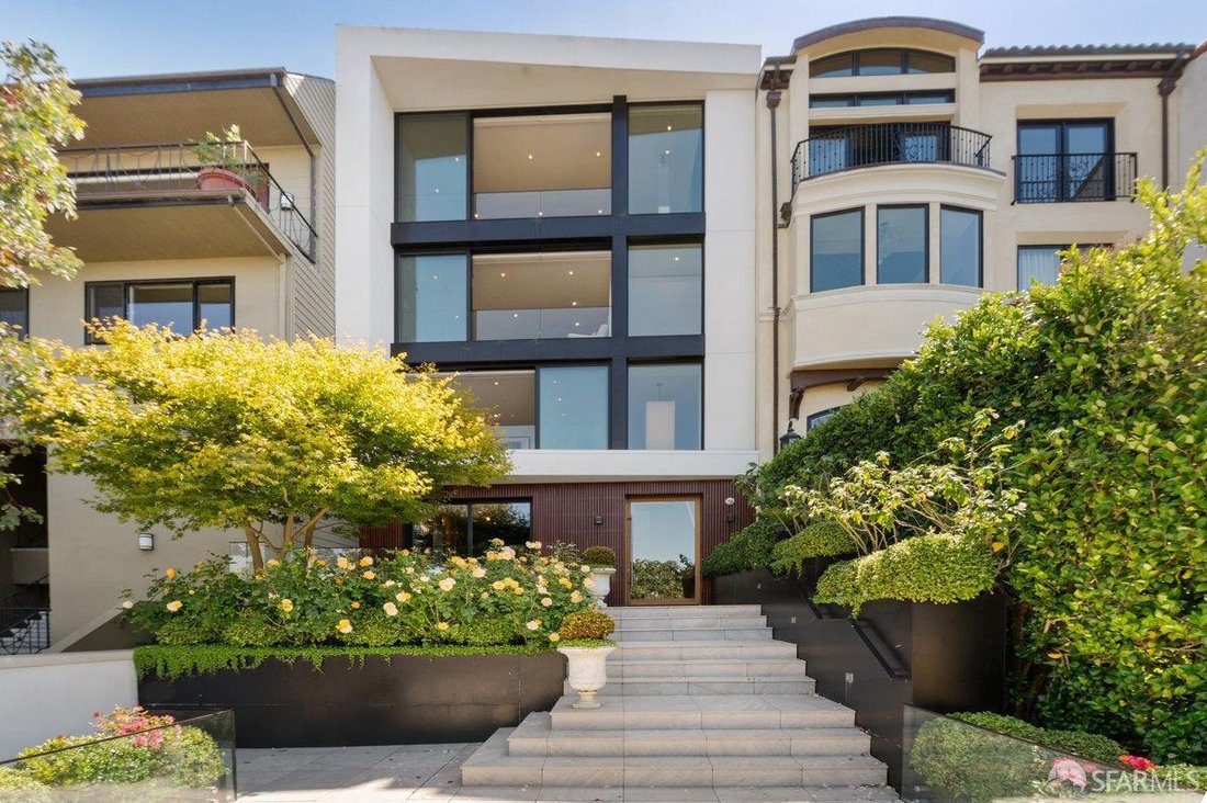 House in San Francisco, California, United States 3 - 18158822