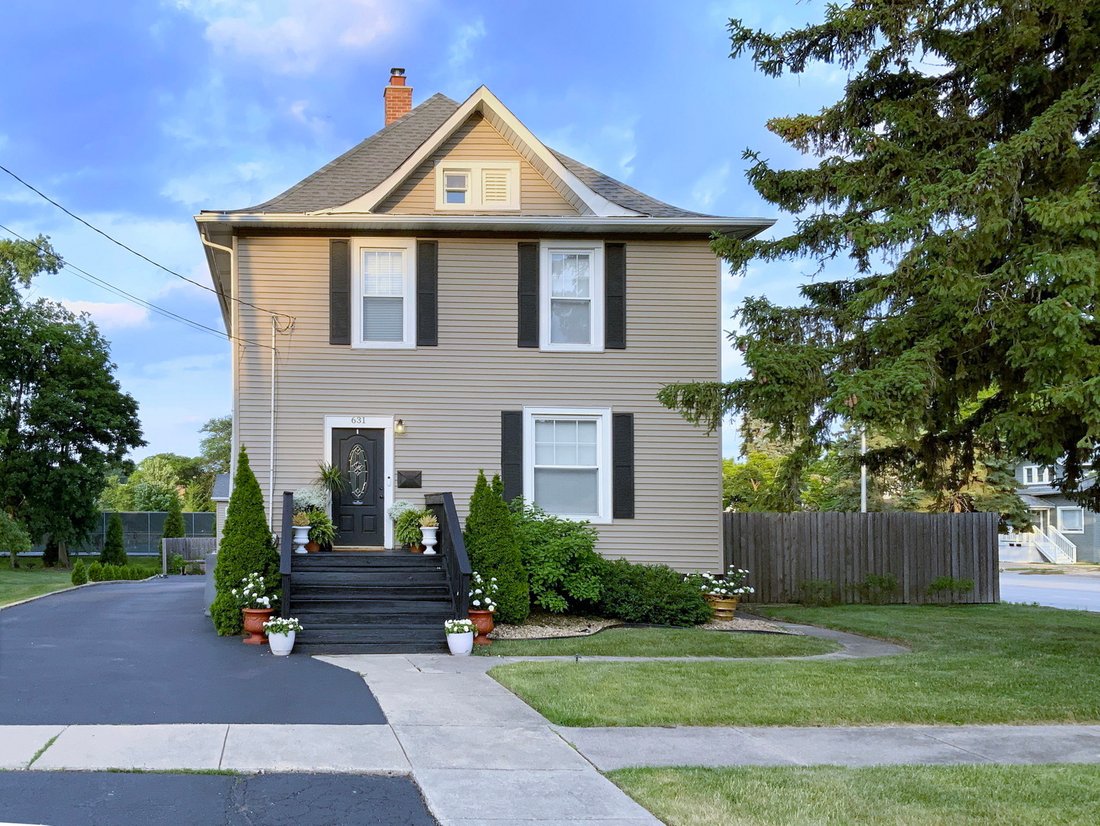 House in Wheaton, Illinois, United States 1 - 18149434