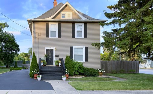 House in Wheaton, Illinois, United States 1