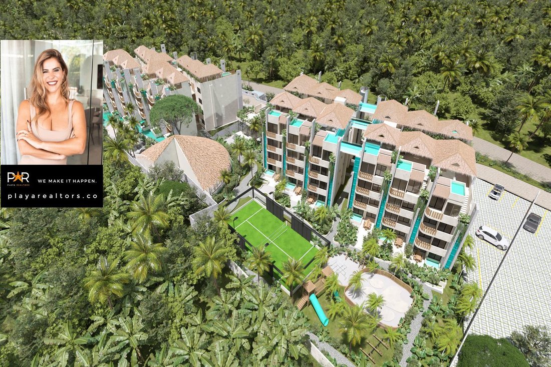 Apartment in Playa del Carmen, Quintana Roo, Mexico 5 - 18165709