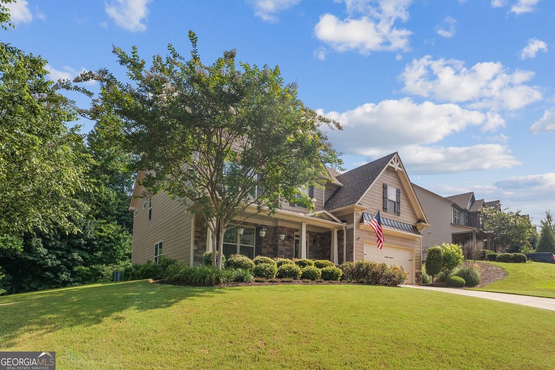 House in Dallas, Georgia, United States 2 - 18160201