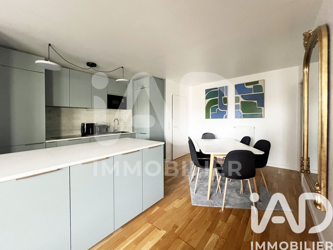 Apartment in Puteaux, Ile-de-France, France 4 - 18169383