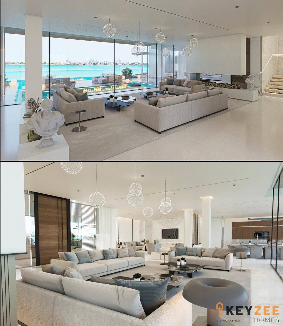 Villa in Palm Jumeirah, Dubai, United Arab Emirates 4 - 18155387