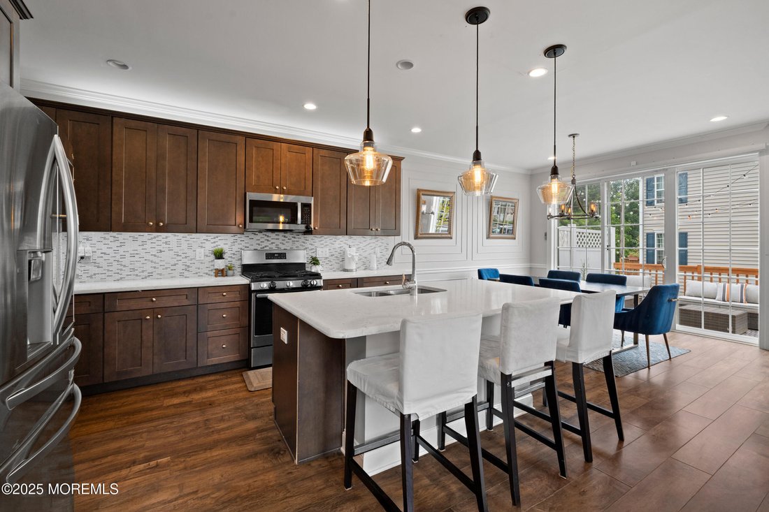 Condominio a Monroe, New Jersey, Stati Uniti 5 - 18154785