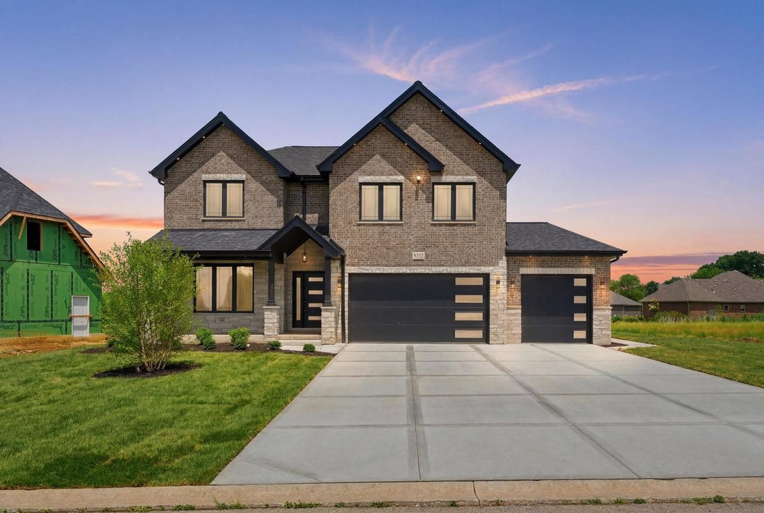 House in Monee, Illinois, United States 1 - 18154497