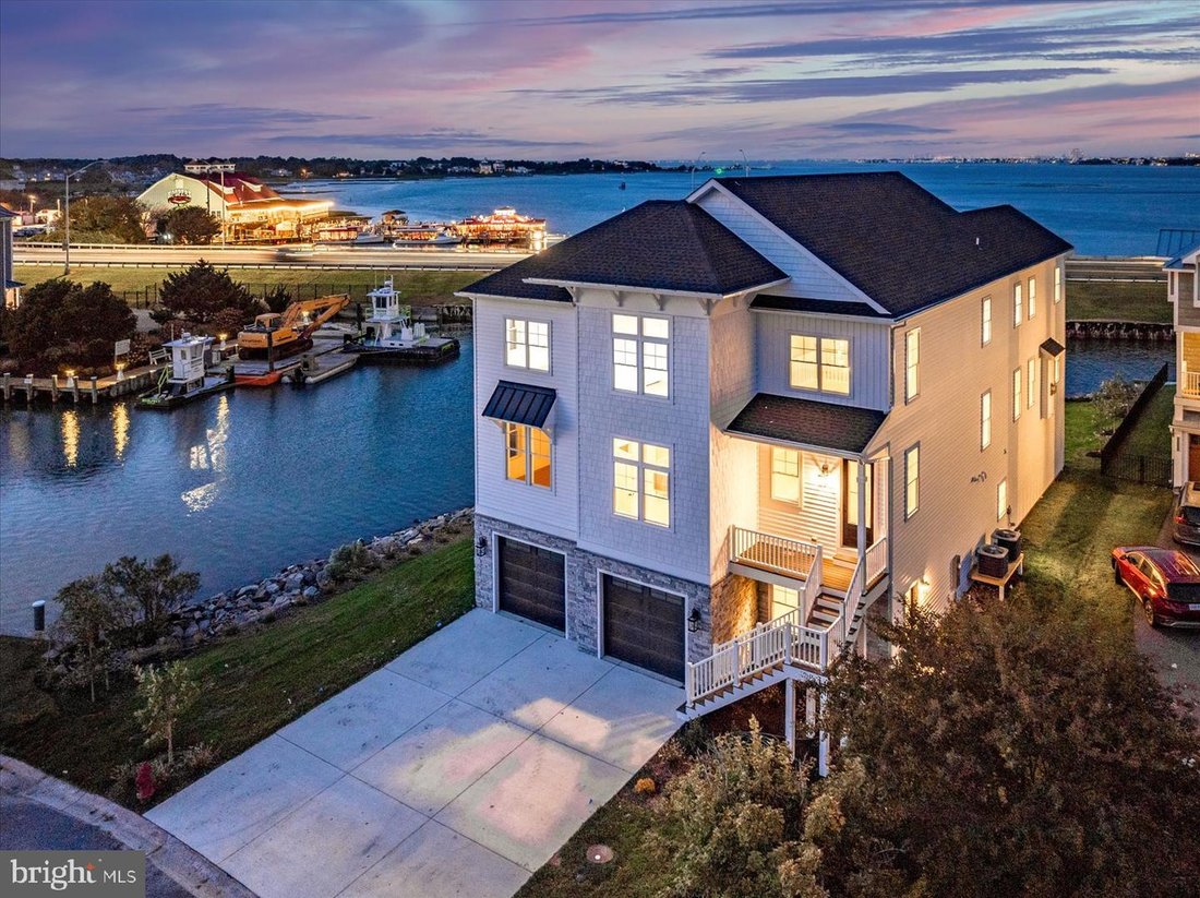 House in West Ocean City, Maryland, United States 1 - 18163457