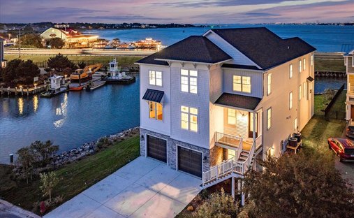 House in West Ocean City, Maryland, United States 1